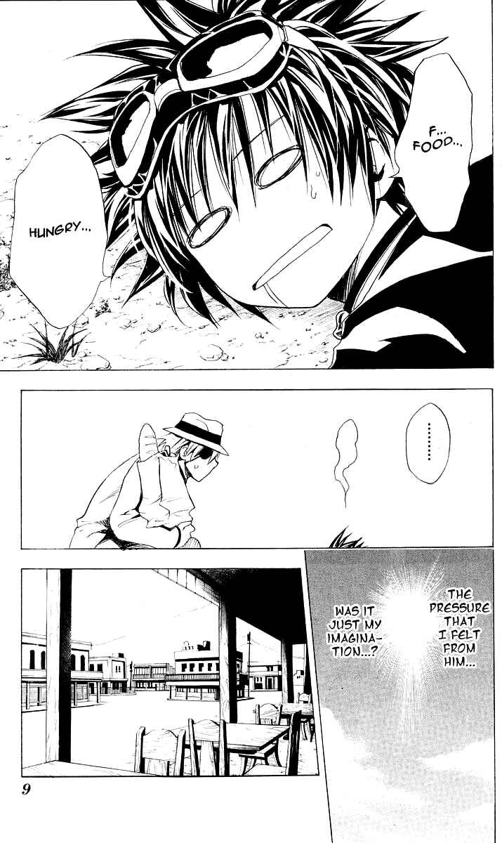 Page 10 Chapter 175.5 Black Cat
