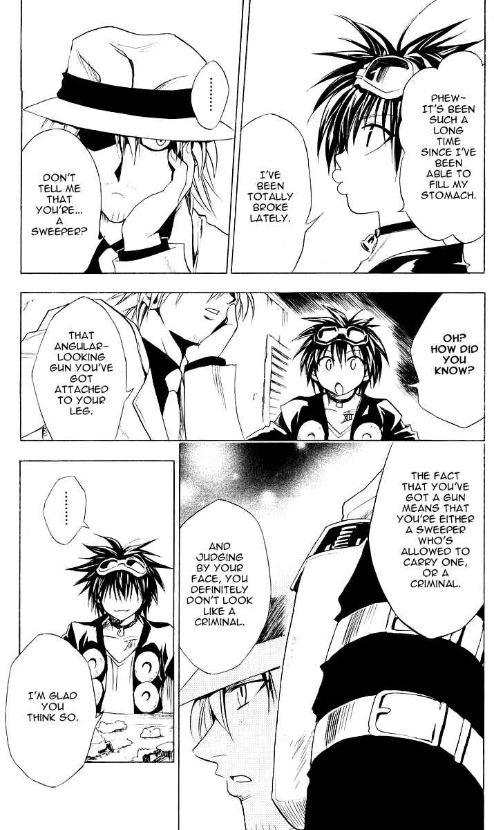 Page 12 Chapter 175.5 Black Cat