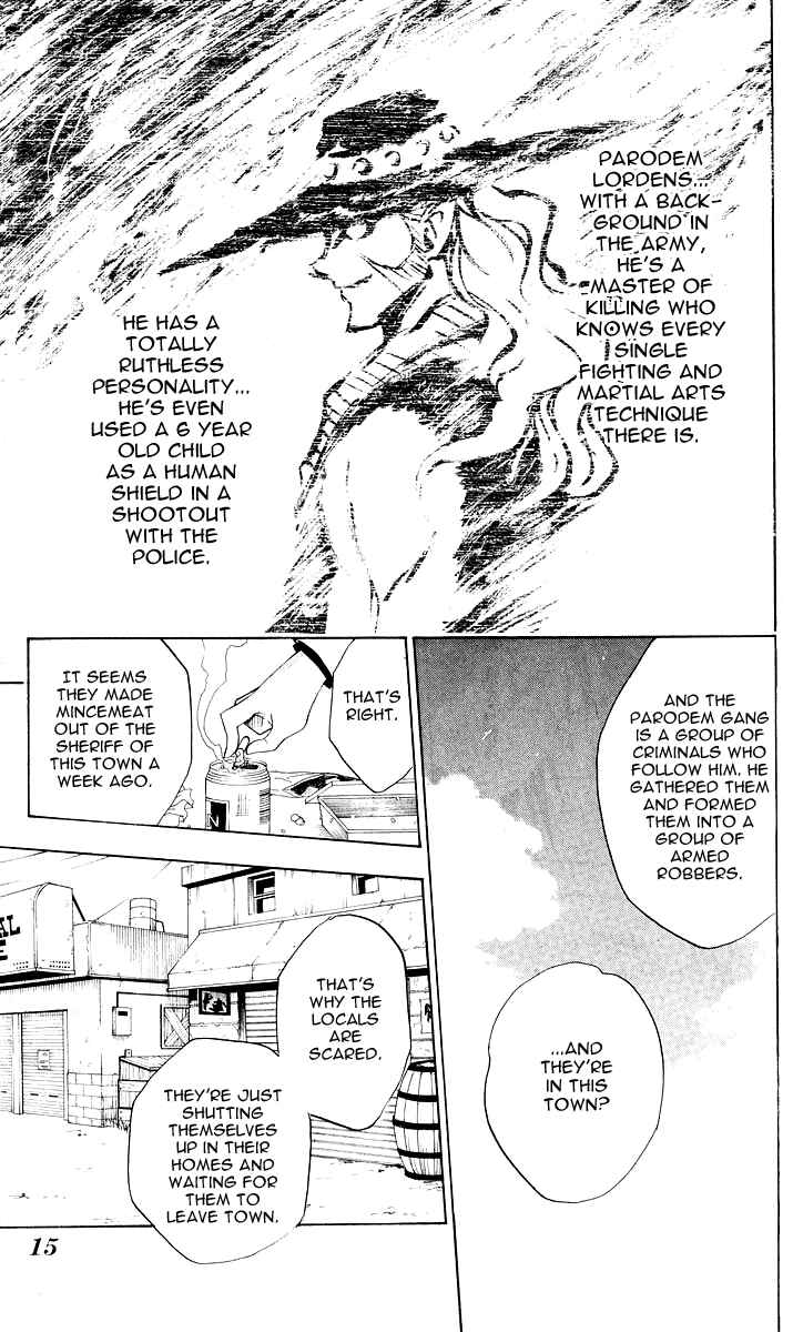 Page 16 Chapter 175.5 Black Cat