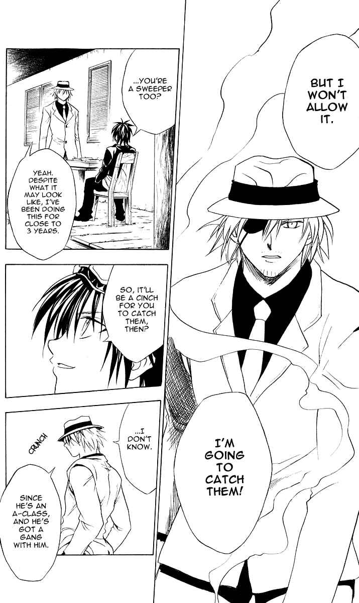 Page 17 Chapter 175.5 Black Cat