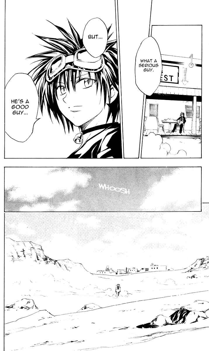 Page 19 Chapter 175.5 Black Cat