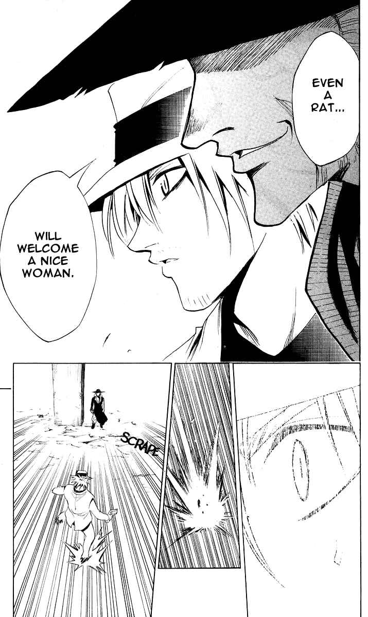 Page 22 Chapter 175.5 Black Cat