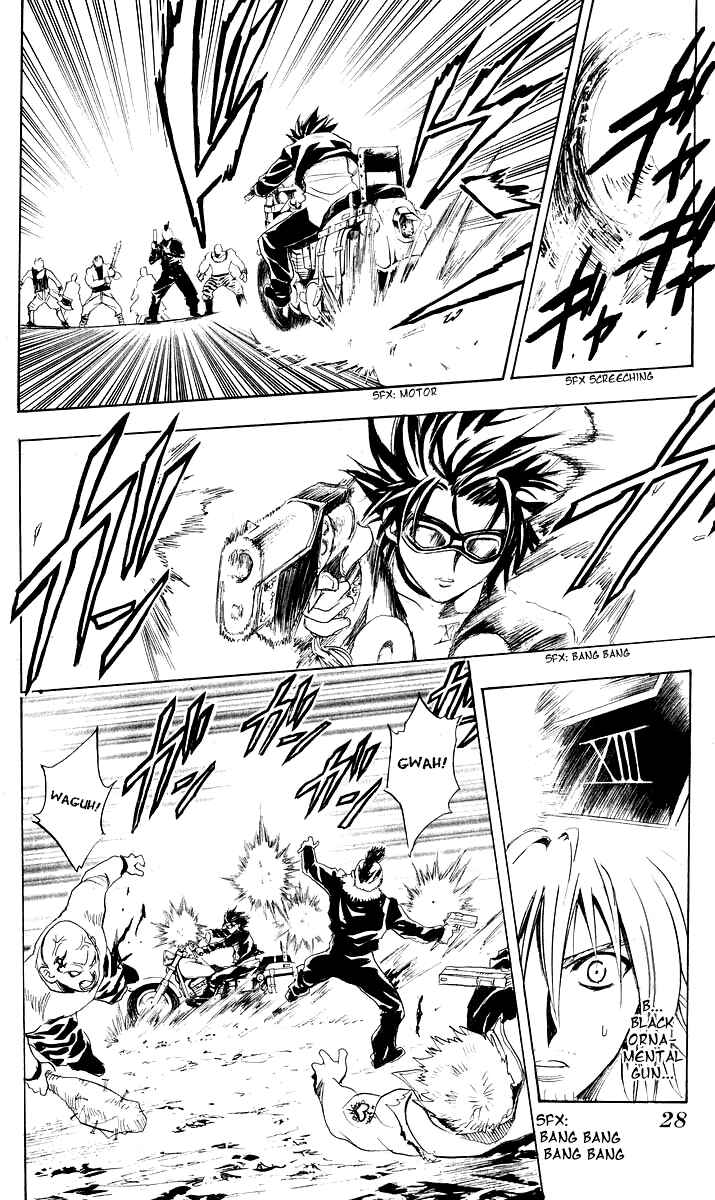 Page 29 Chapter 175.5 Black Cat