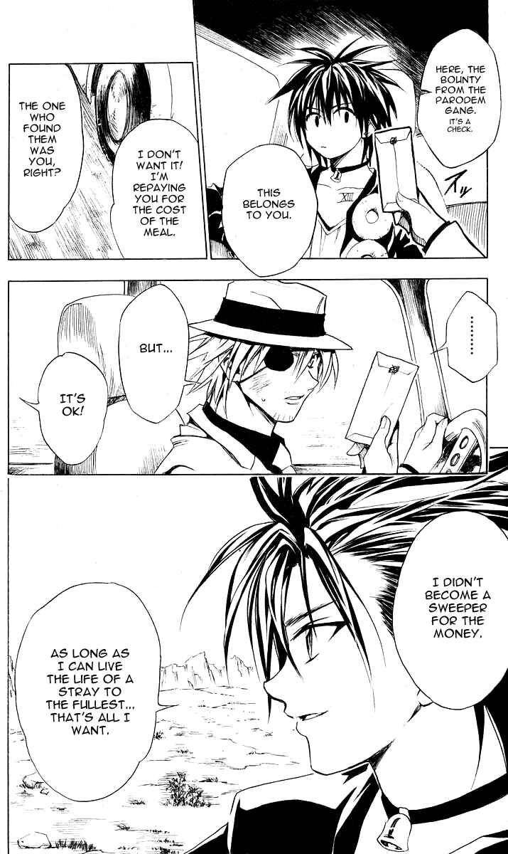 Page 35 Chapter 175.5 Black Cat