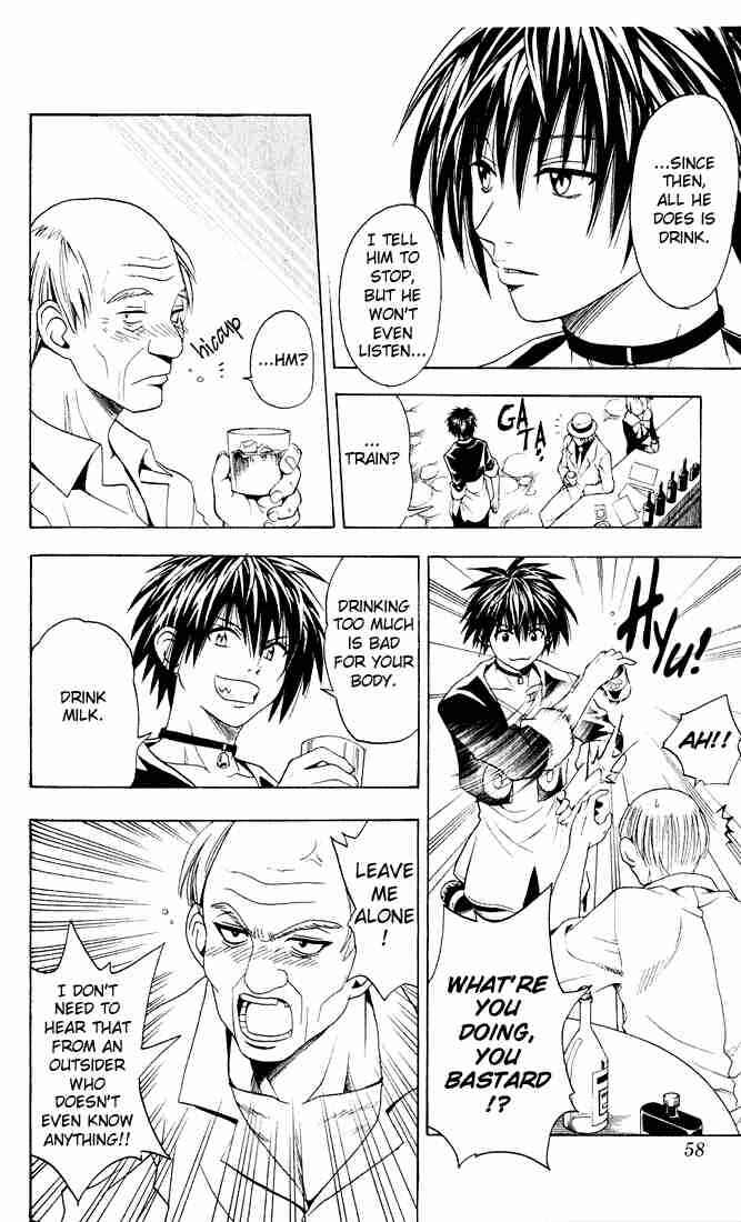 Page 13 Chapter 21 Black Cat