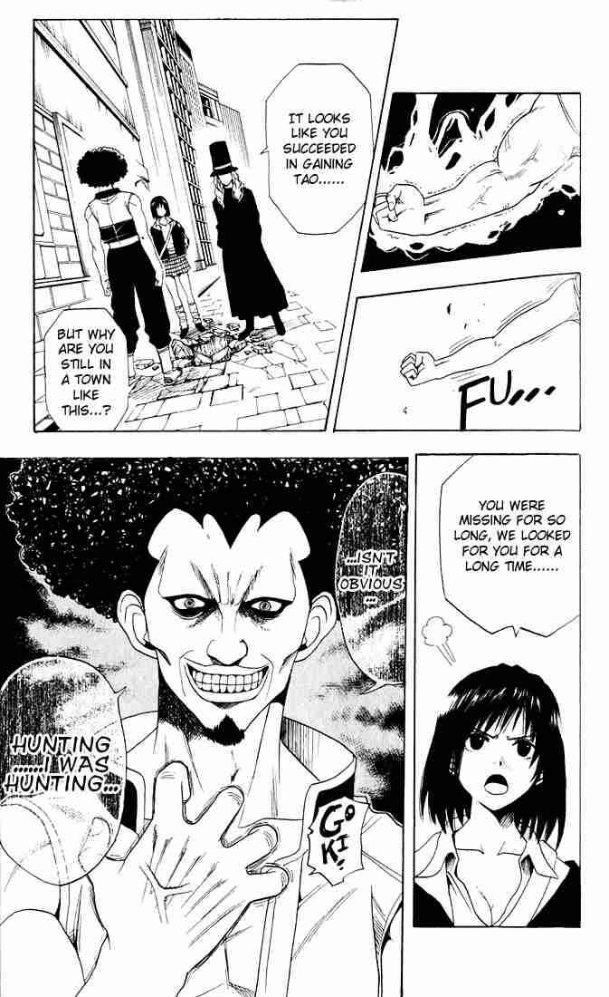 Page 20 Chapter 21 Black Cat
