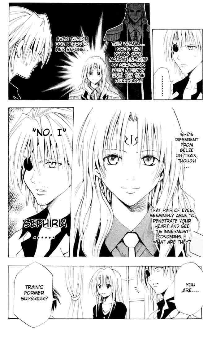 Page 10 Chapter 47 Black Cat
