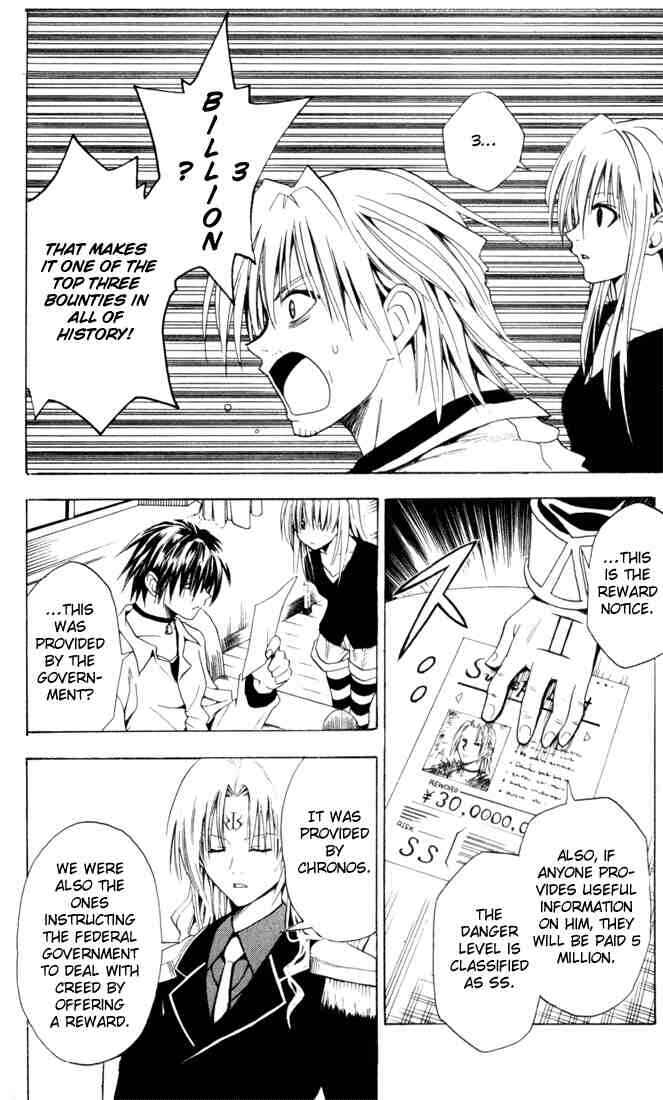 Page 14 Chapter 47 Black Cat