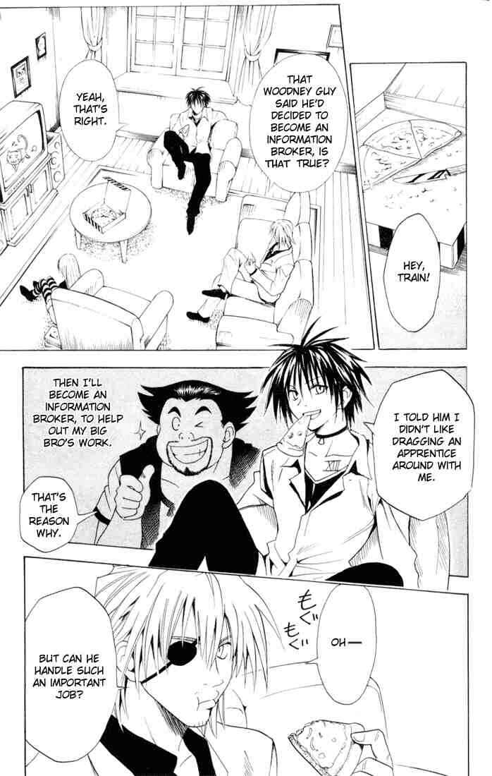 Page 5 Chapter 47 Black Cat