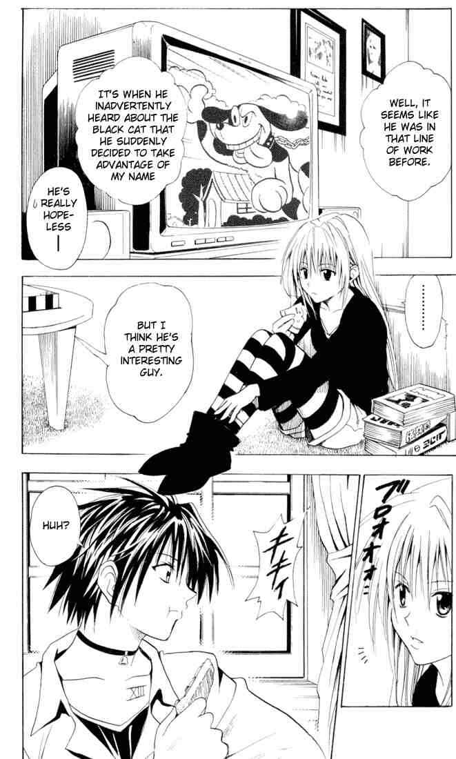 Page 6 Chapter 47 Black Cat