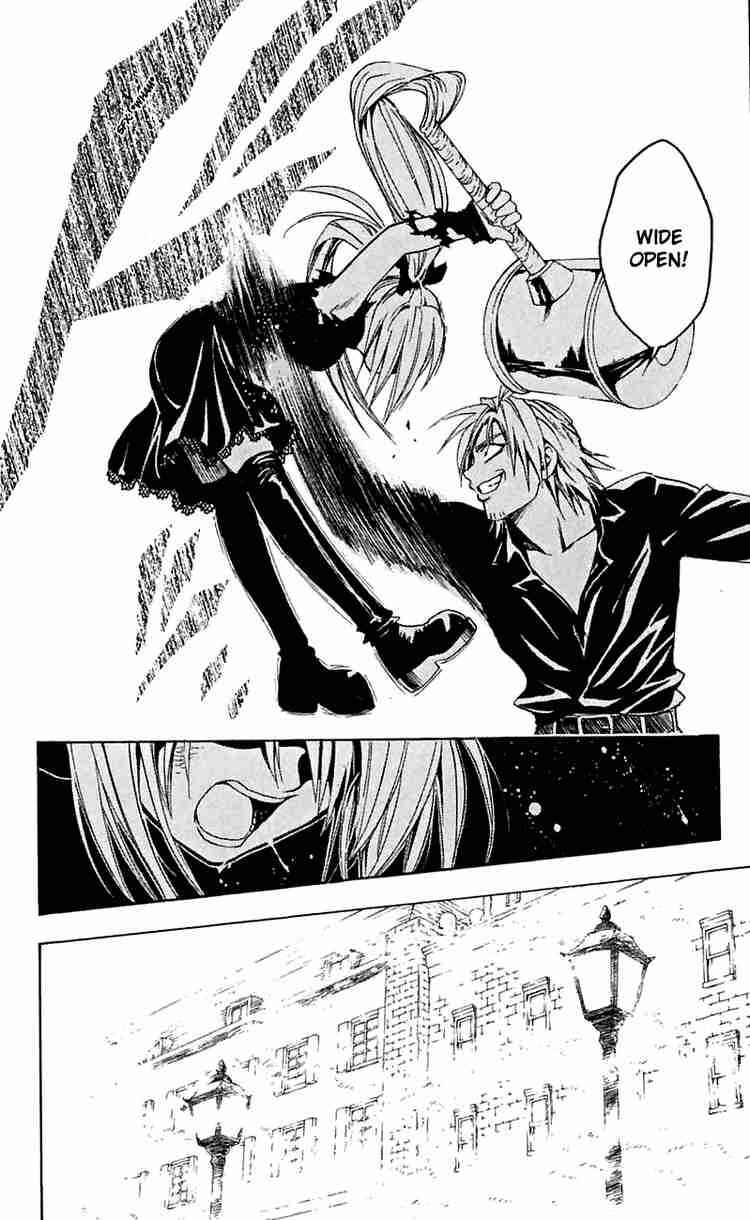 Page 10 Chapter 161 Black Cat