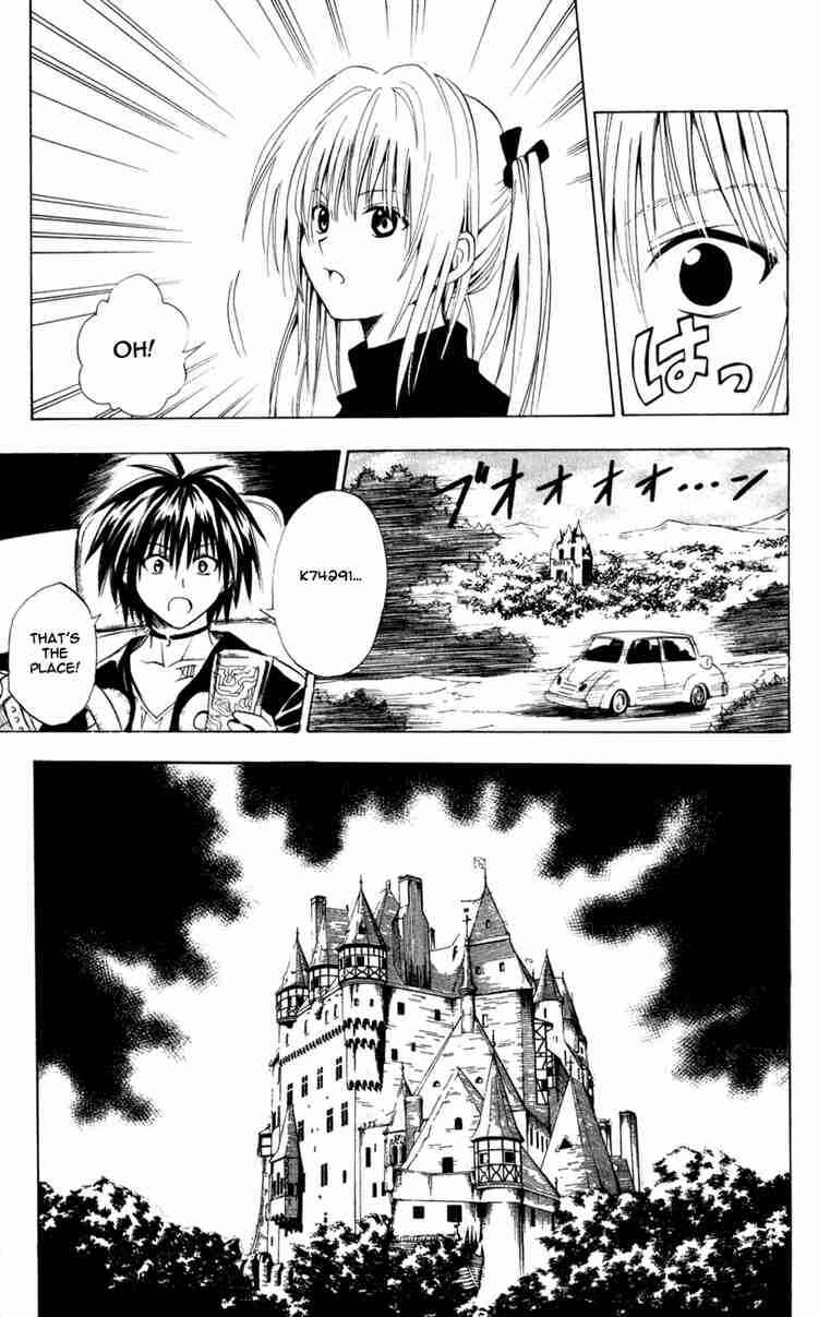Page 17 Chapter 75 Black Cat