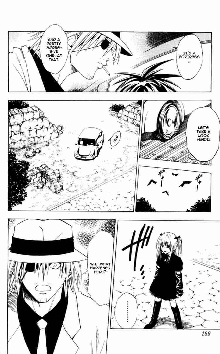 Page 18 Chapter 75 Black Cat