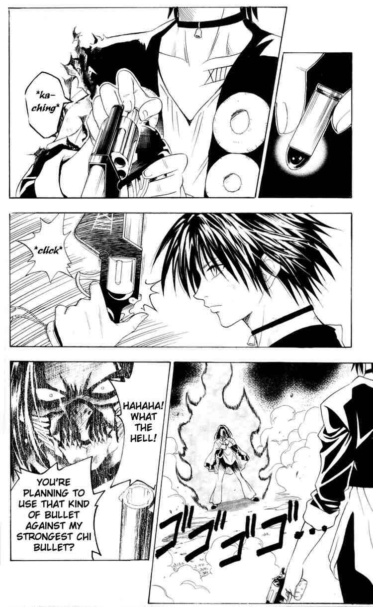 Page 12 Chapter 51 Black Cat