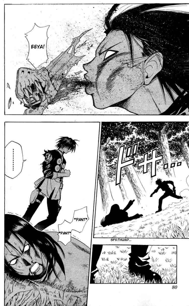 Page 16 Chapter 51 Black Cat