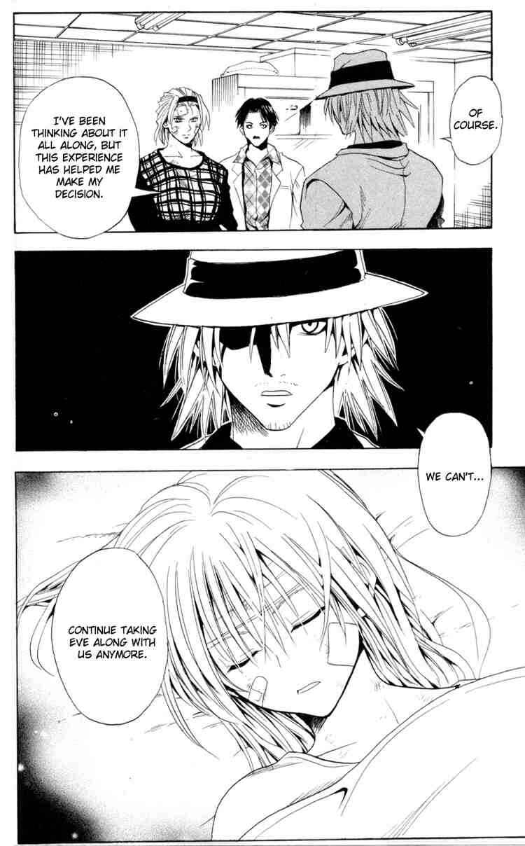Page 18 Chapter 51 Black Cat