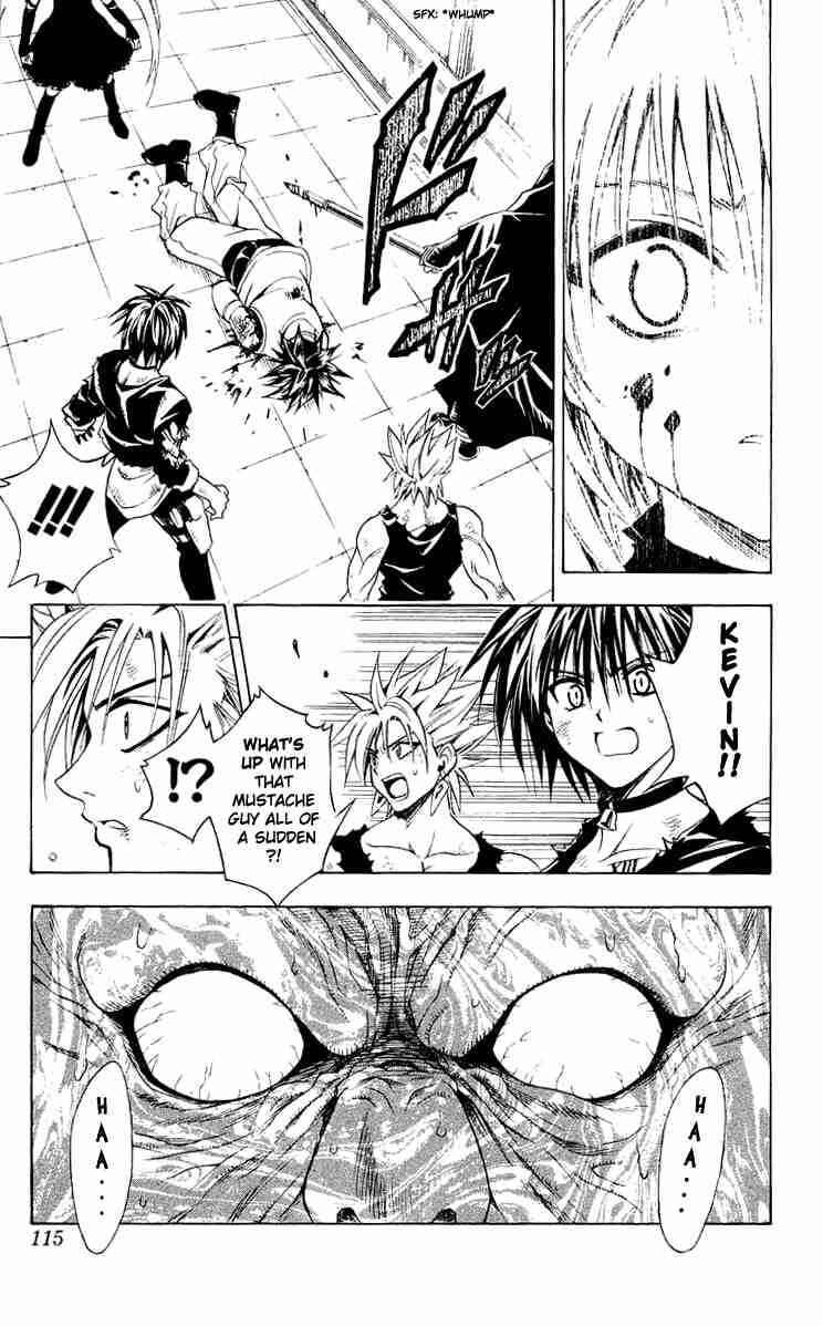Page 11 Chapter 155 Black Cat