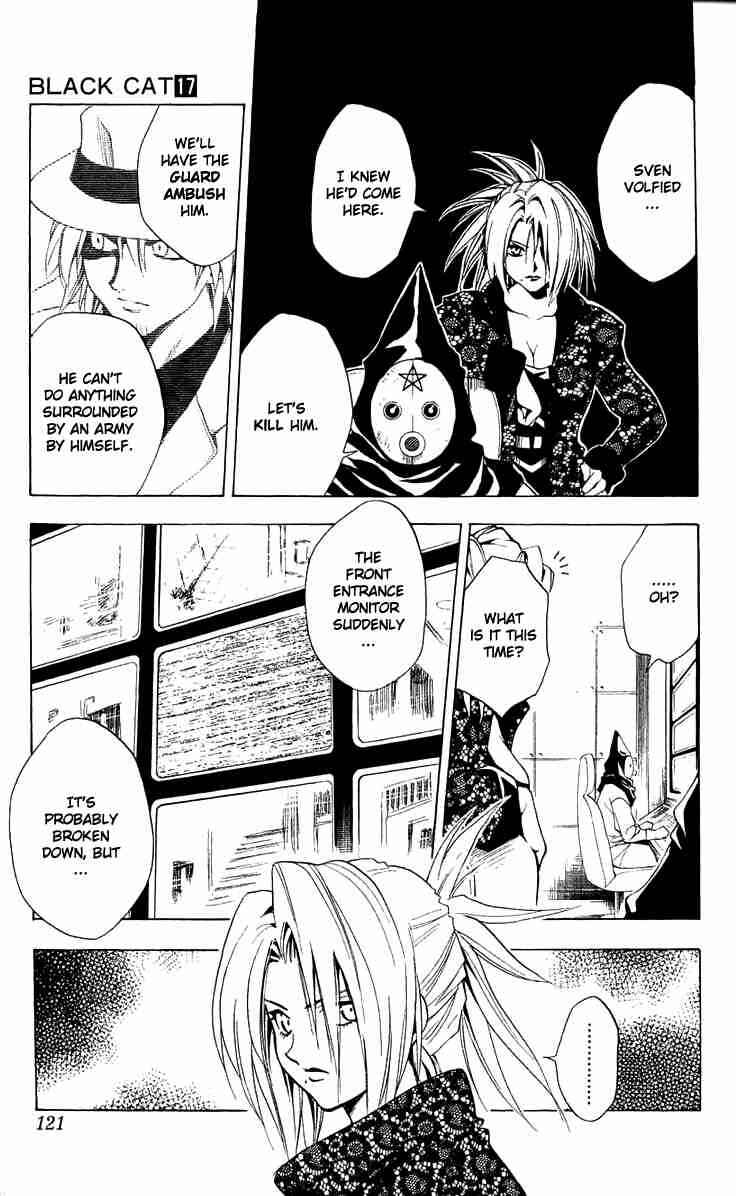Page 17 Chapter 155 Black Cat