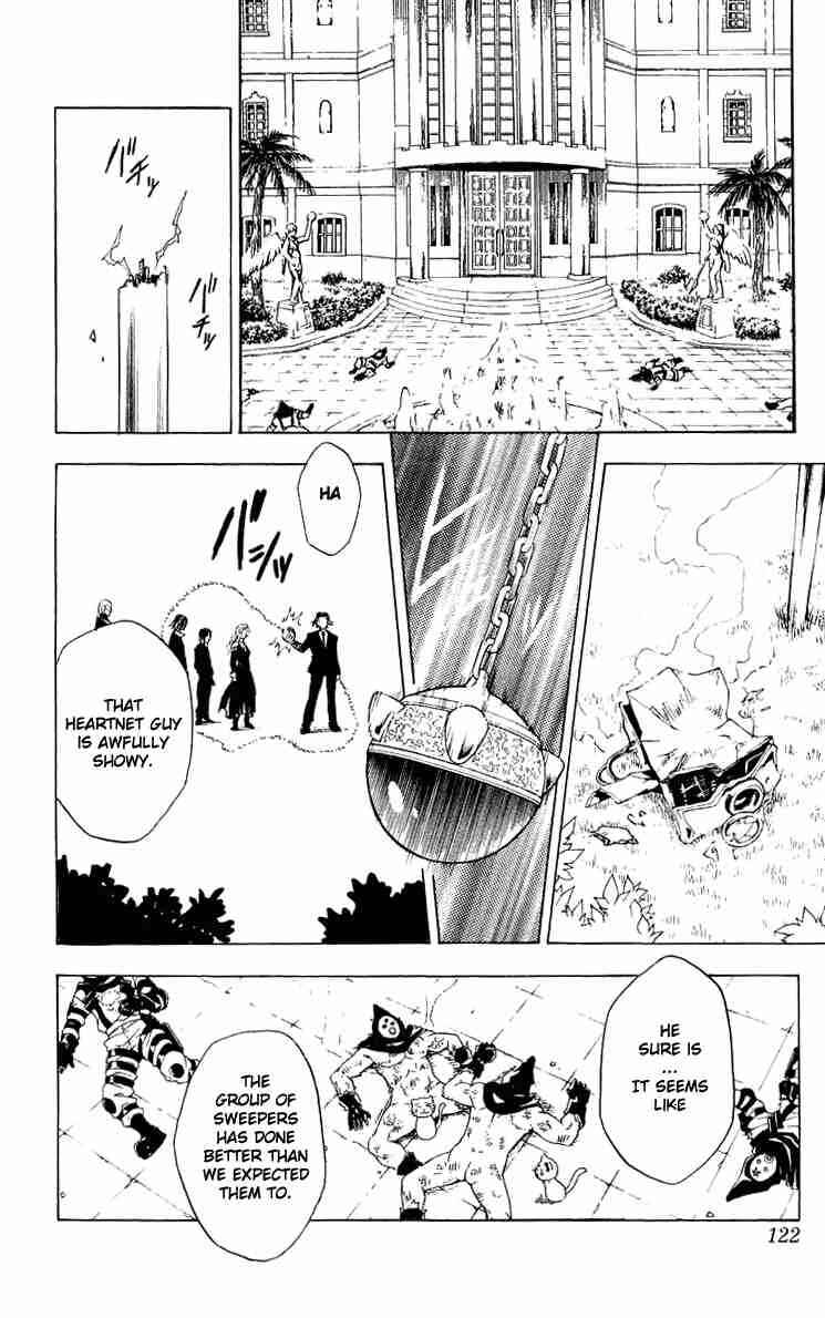 Page 18 Chapter 155 Black Cat