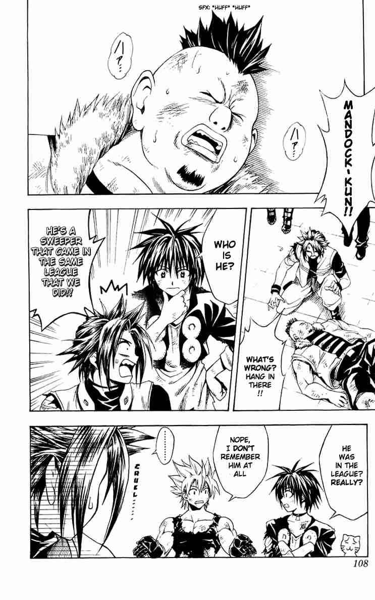 Page 4 Chapter 155 Black Cat