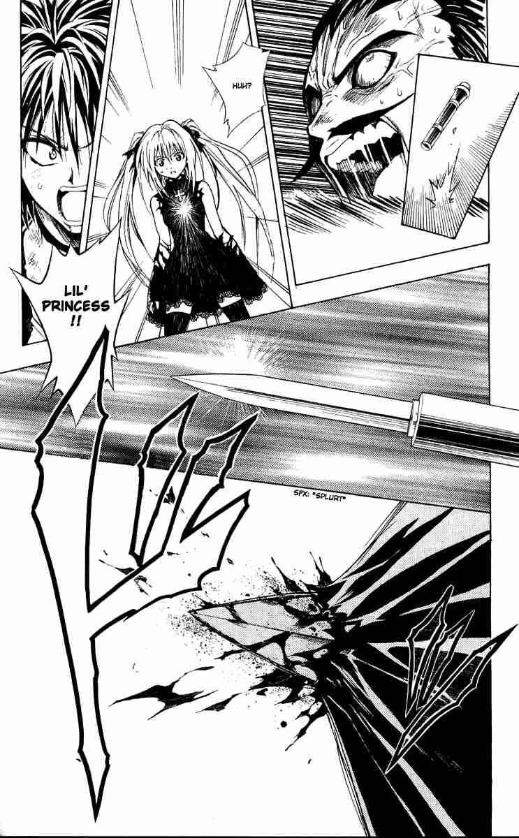 Page 9 Chapter 155 Black Cat