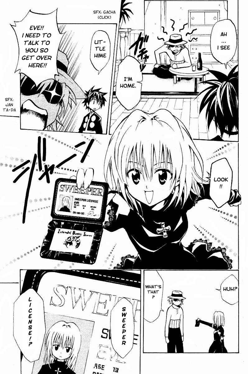 Page 11 Chapter 180.5 Black Cat