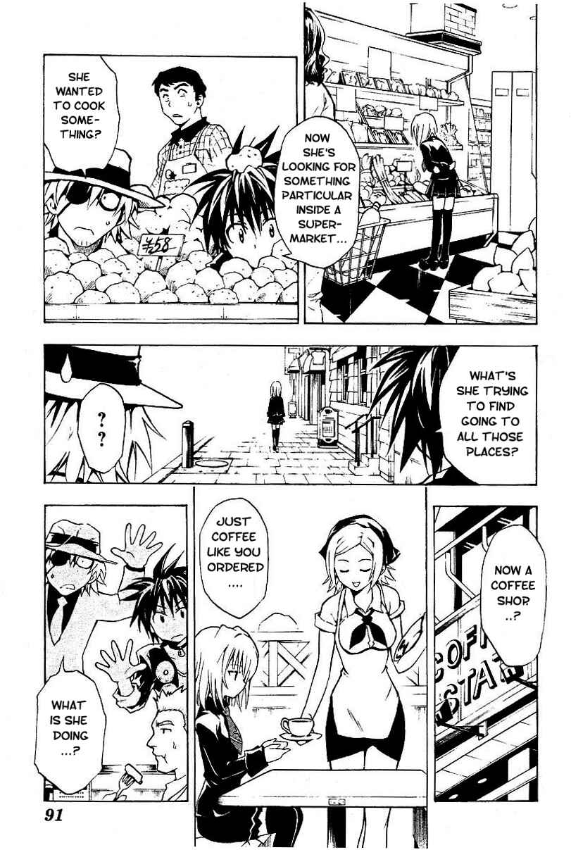 Page 5 Chapter 180.5 Black Cat