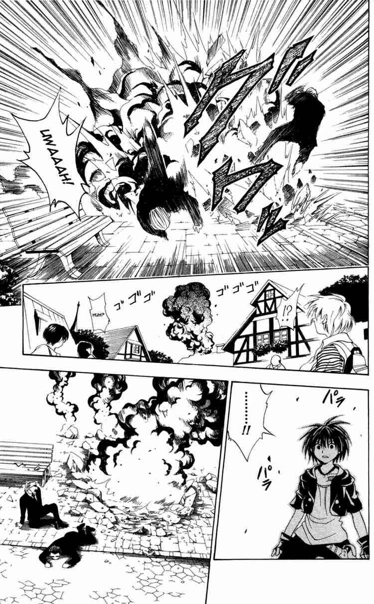 Page 8 Chapter 94 Black Cat