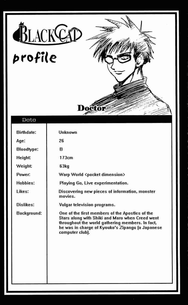 Page 19 Chapter 163 Black Cat