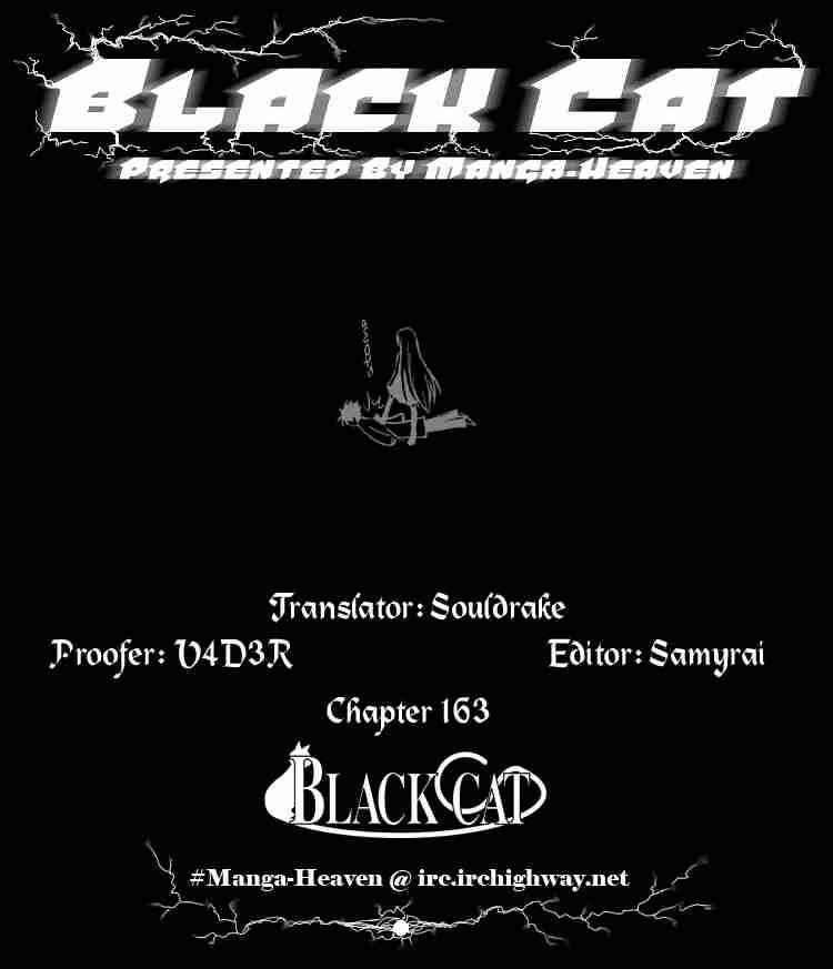 Page 20 Chapter 163 Black Cat