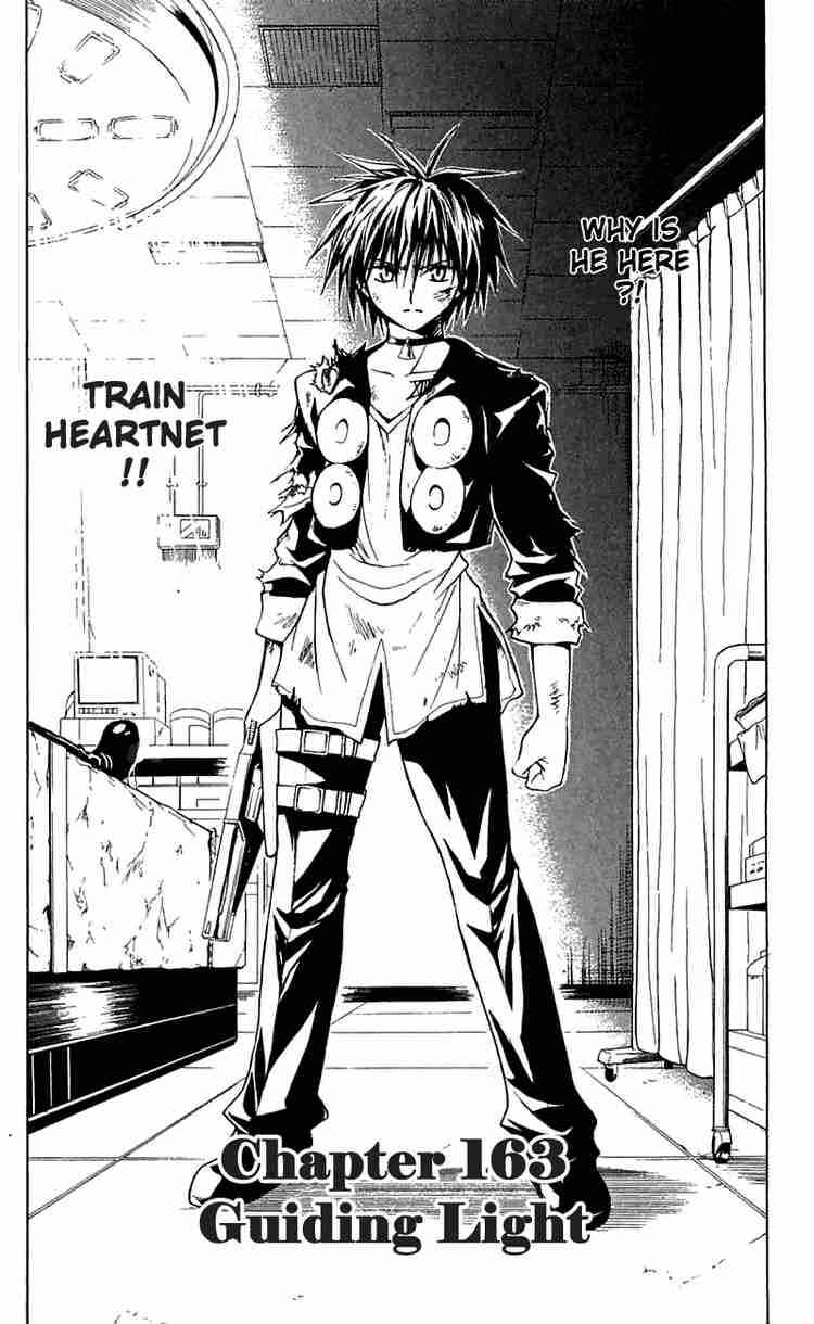 Page 5 Chapter 163 Black Cat