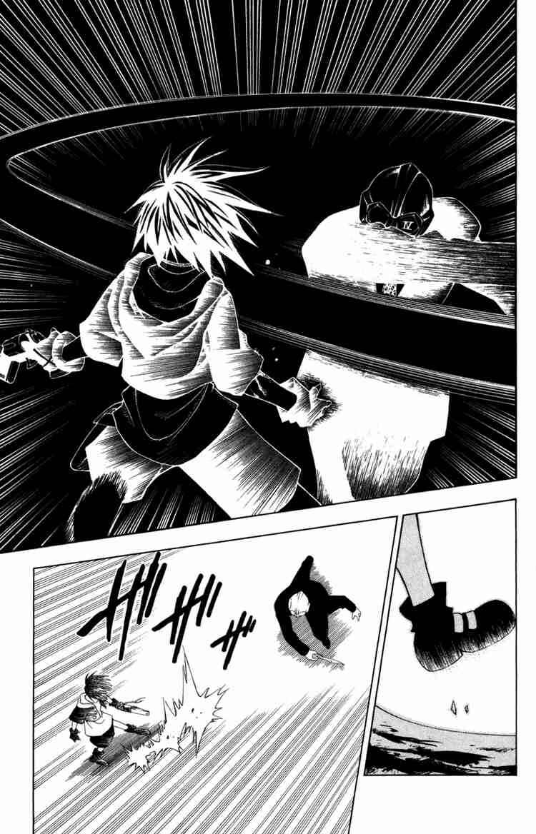 Page 10 Chapter 100 Black Cat
