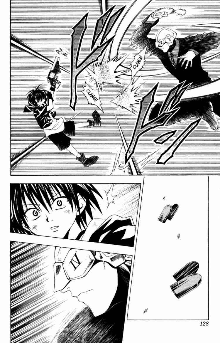 Page 9 Chapter 100 Black Cat