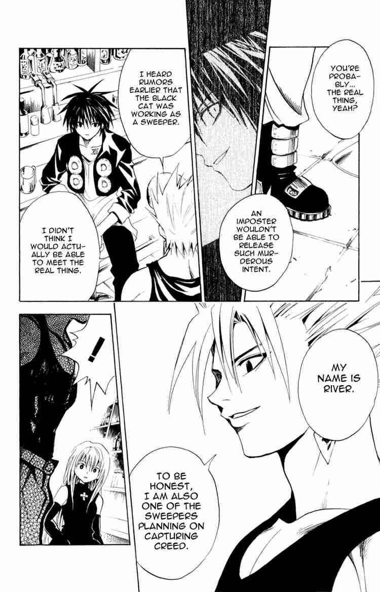 Page 15 Chapter 121 Black Cat