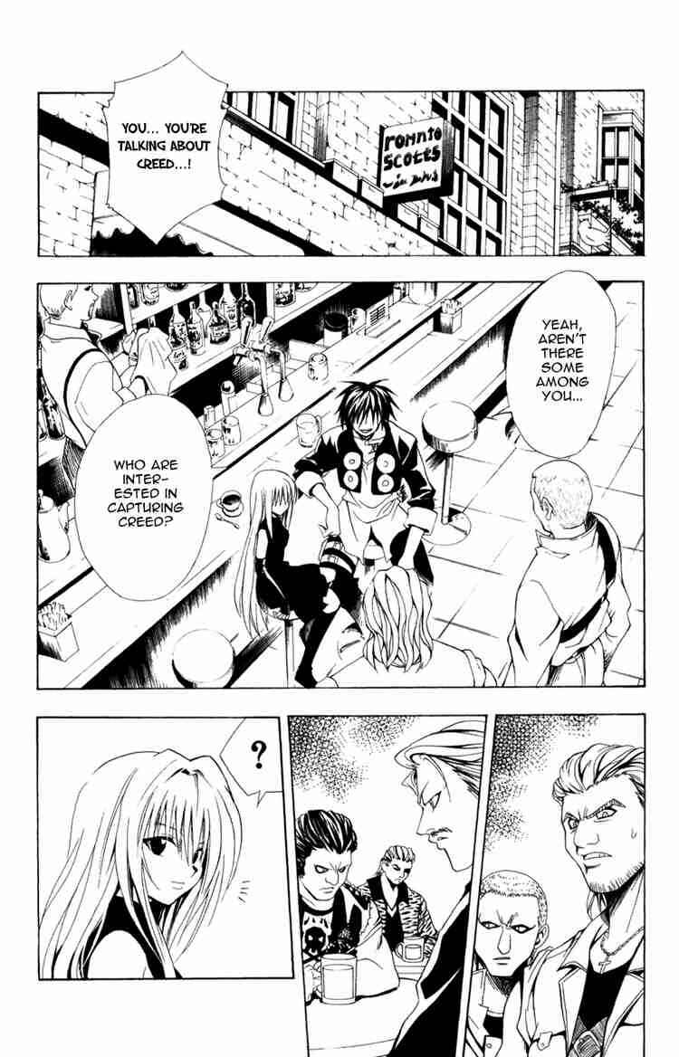 Page 6 Chapter 121 Black Cat