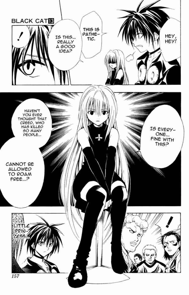 Page 9 Chapter 121 Black Cat