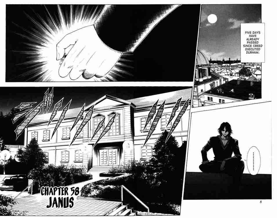 Page 1 Chapter 58 Black Cat