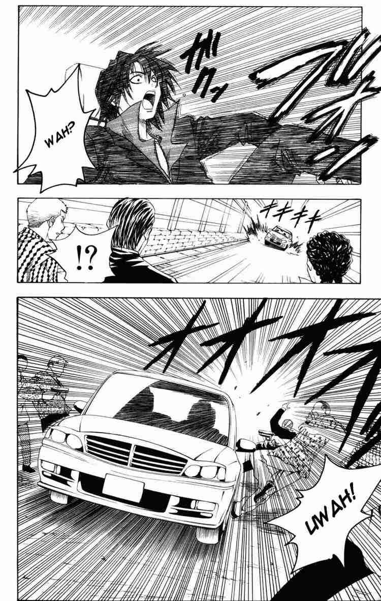 Page 10 Chapter 58 Black Cat
