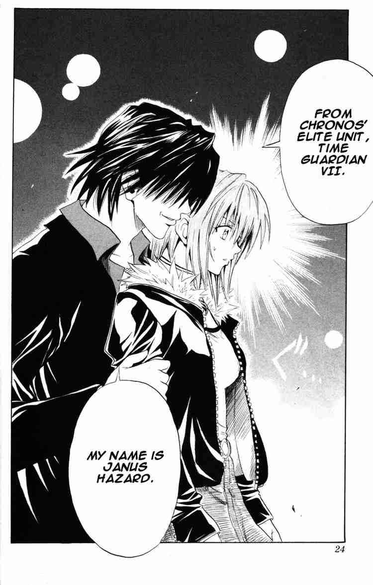 Page 16 Chapter 58 Black Cat