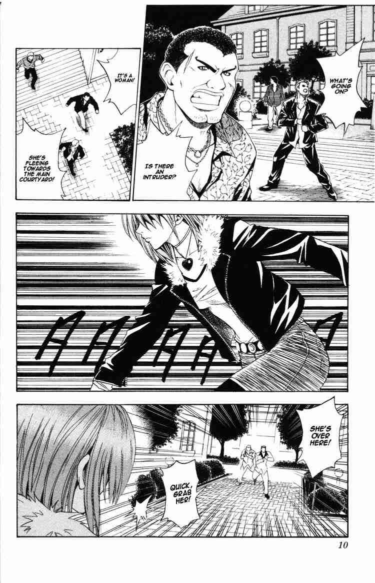 Page 2 Chapter 58 Black Cat
