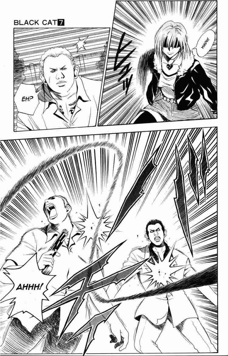 Page 3 Chapter 58 Black Cat