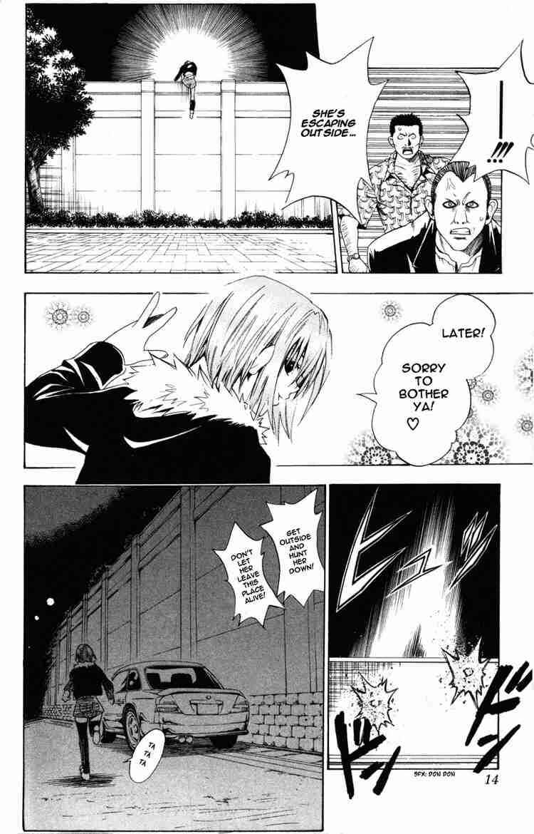 Page 6 Chapter 58 Black Cat