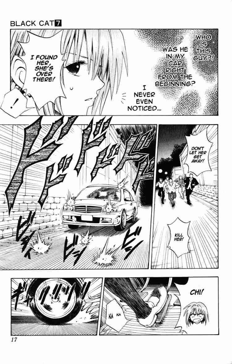 Page 9 Chapter 58 Black Cat