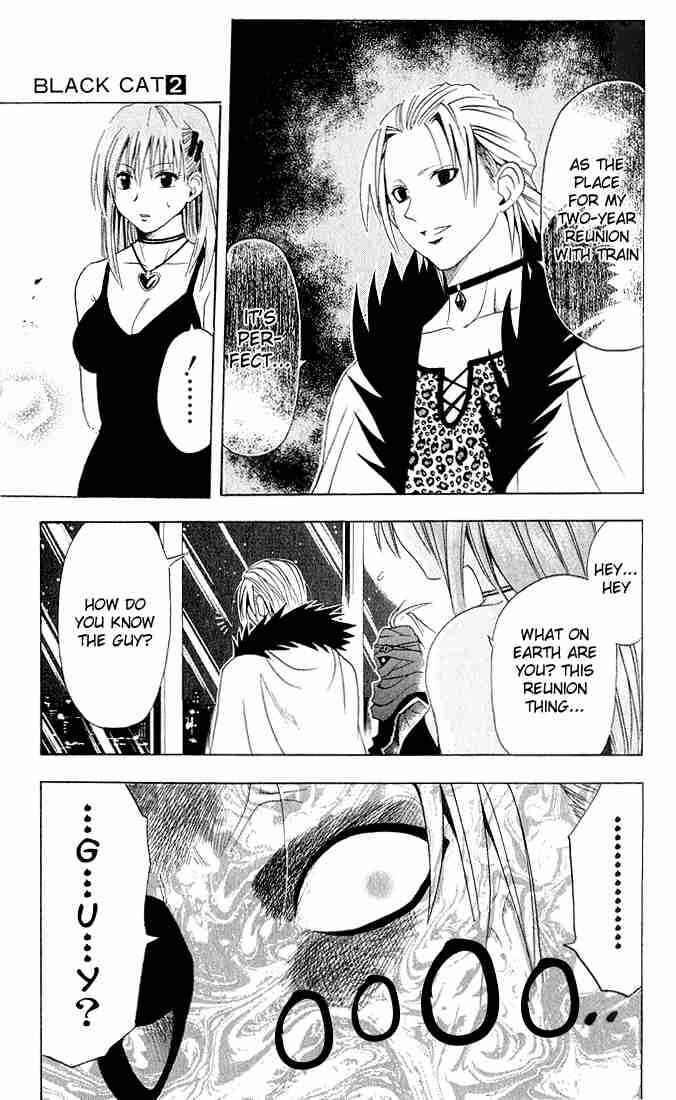 Page 16 Chapter 13 Black Cat