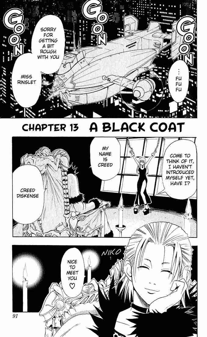 Page 2 Chapter 13 Black Cat