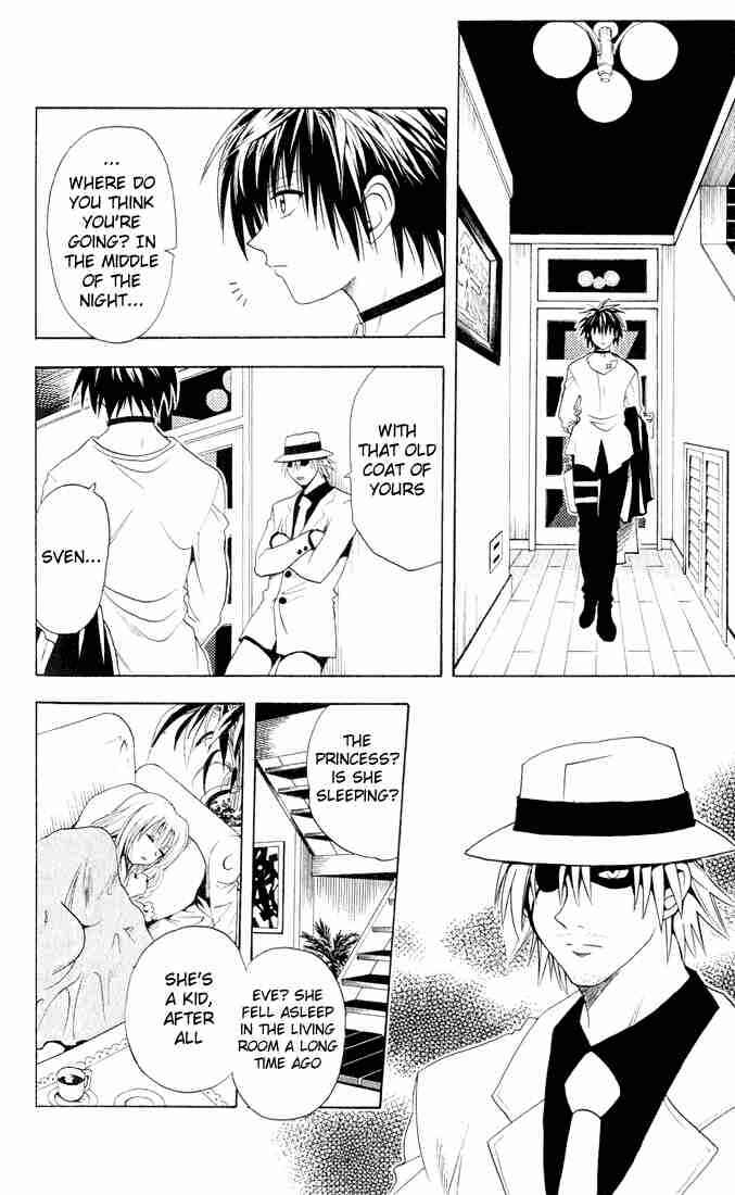 Page 7 Chapter 13 Black Cat