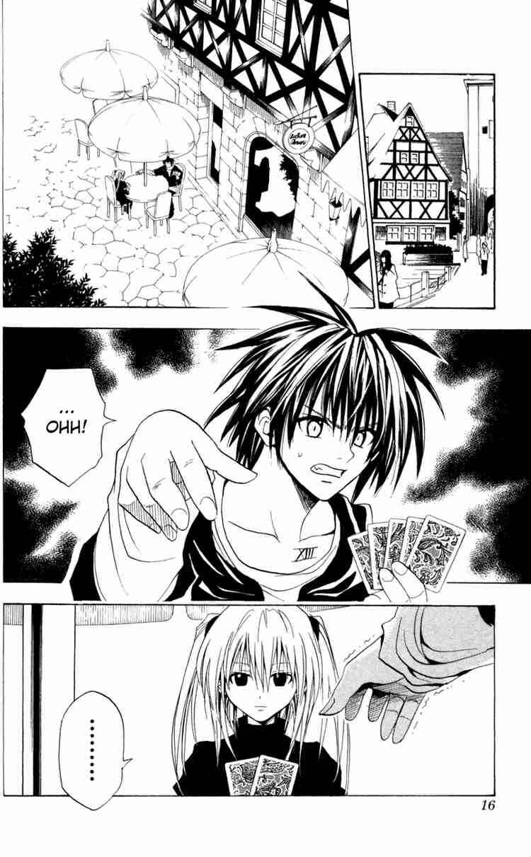 Page 10 Chapter 85 Black Cat