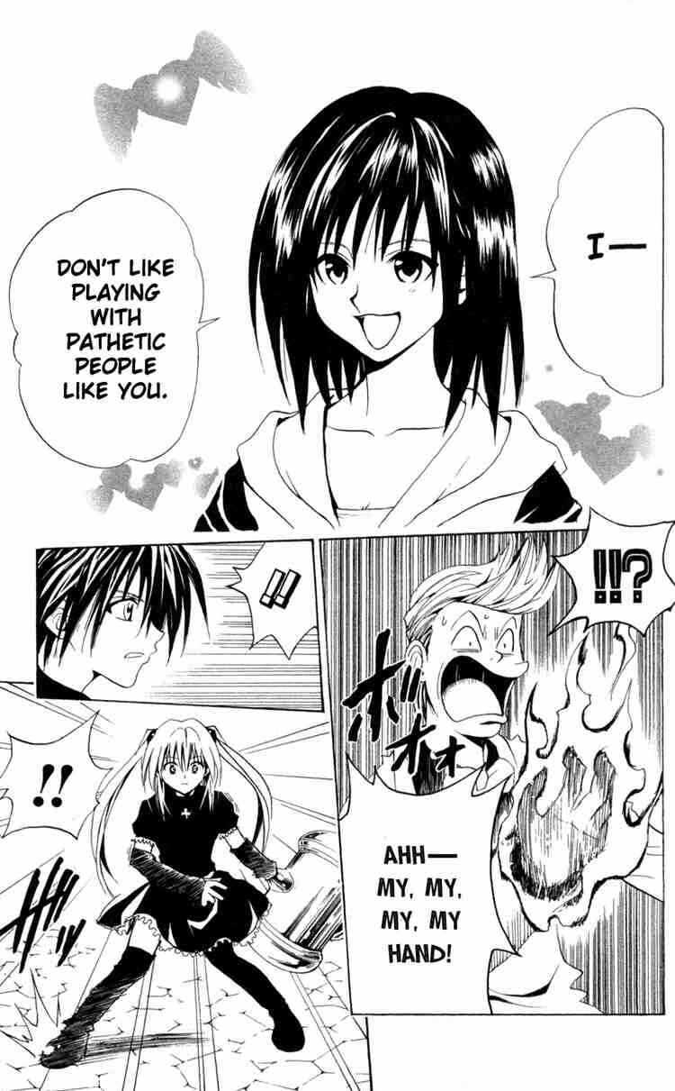 Page 17 Chapter 85 Black Cat