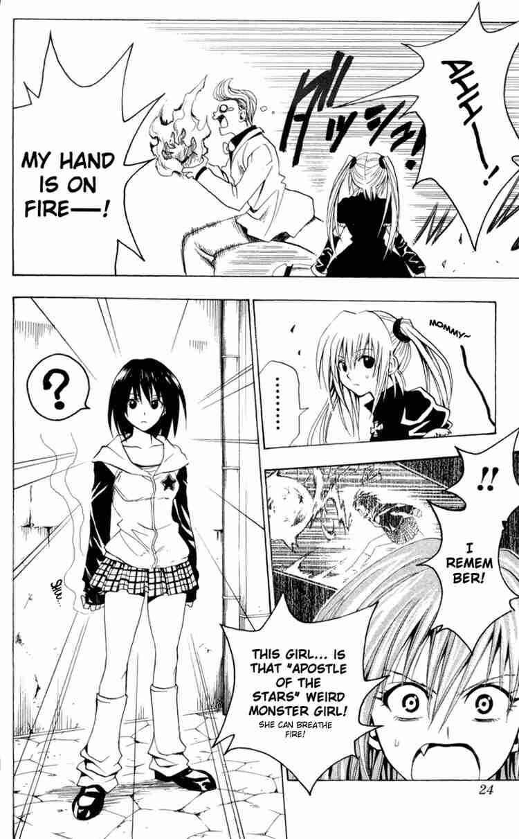 Page 18 Chapter 85 Black Cat
