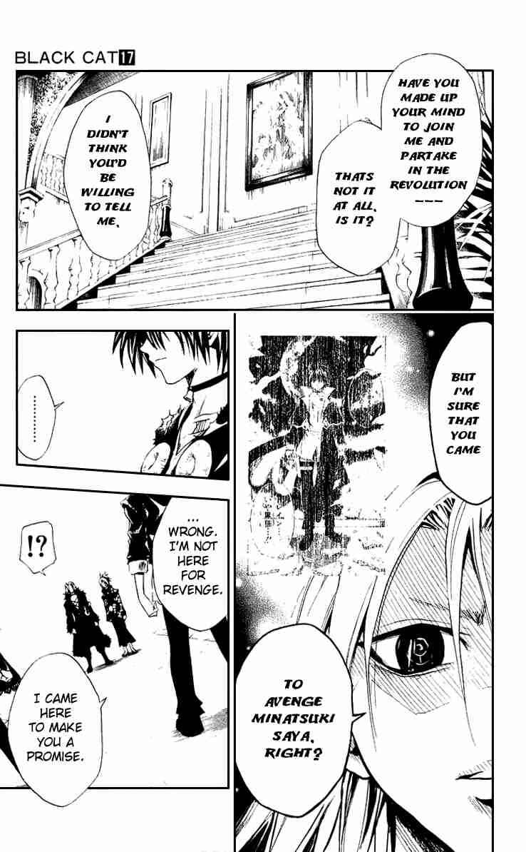 Page 11 Chapter 153 Black Cat